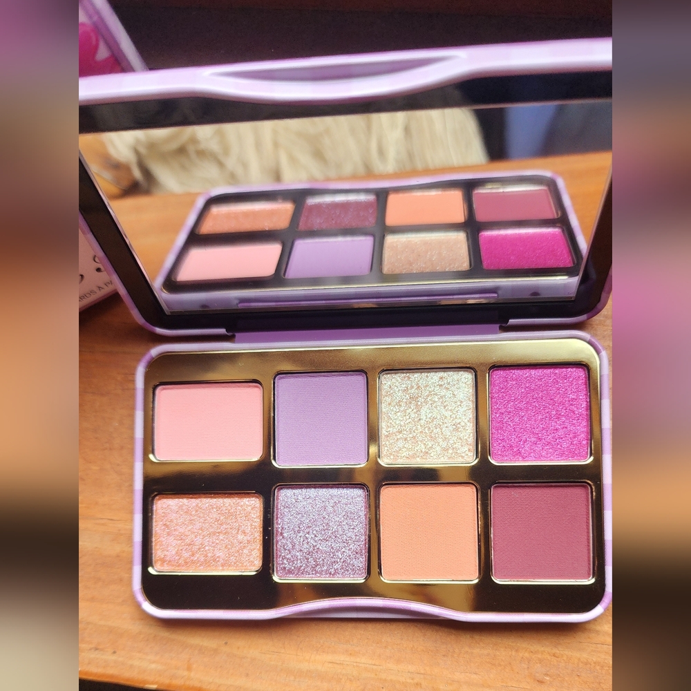 🆕 Too Faced THAT’S My JAM on The Fly Eyeshadow palette New NIB